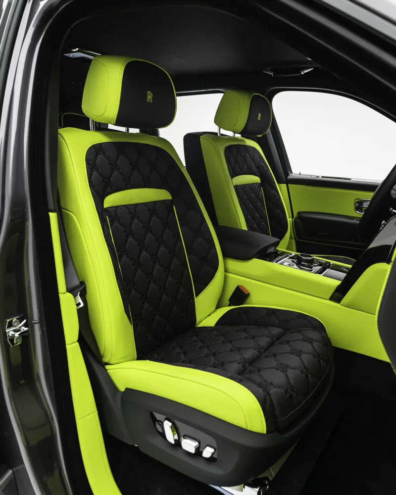2022 Rolls Royce Cullinan in Dubai