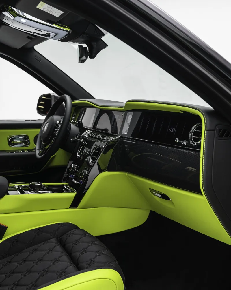 2022 Rolls Royce Cullinan in Dubai