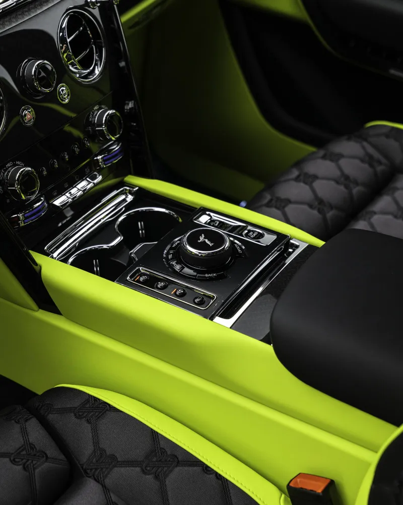 2022 Rolls Royce Cullinan in Dubai