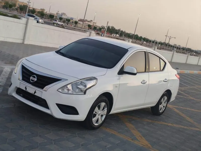2020 Nissan Sunny in Dubai