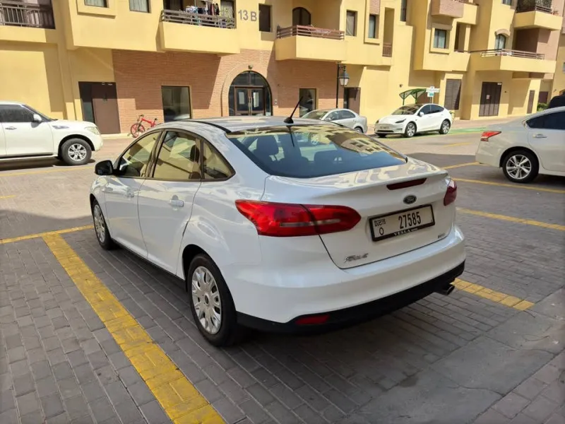 2018 Ford Focus in Dubai