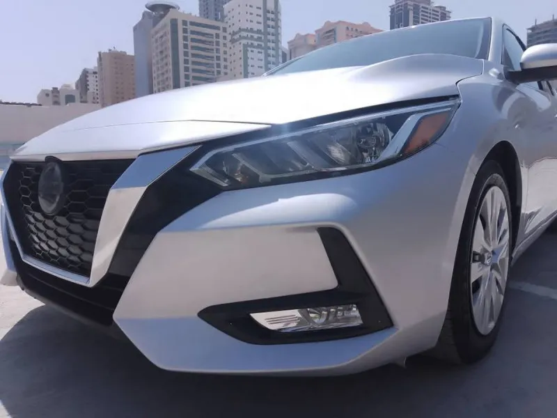 2020 Nissan Sentra in Dubai
