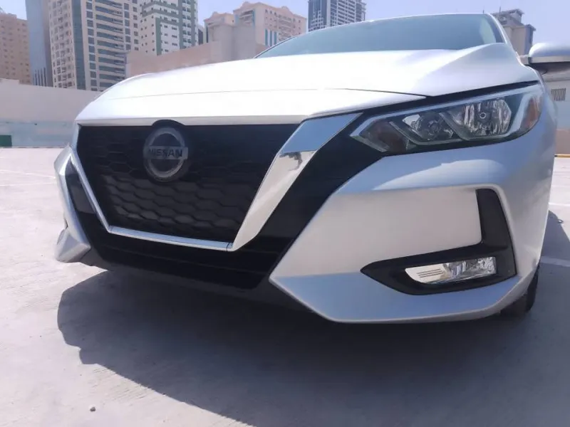 2020 Nissan Sentra in Dubai