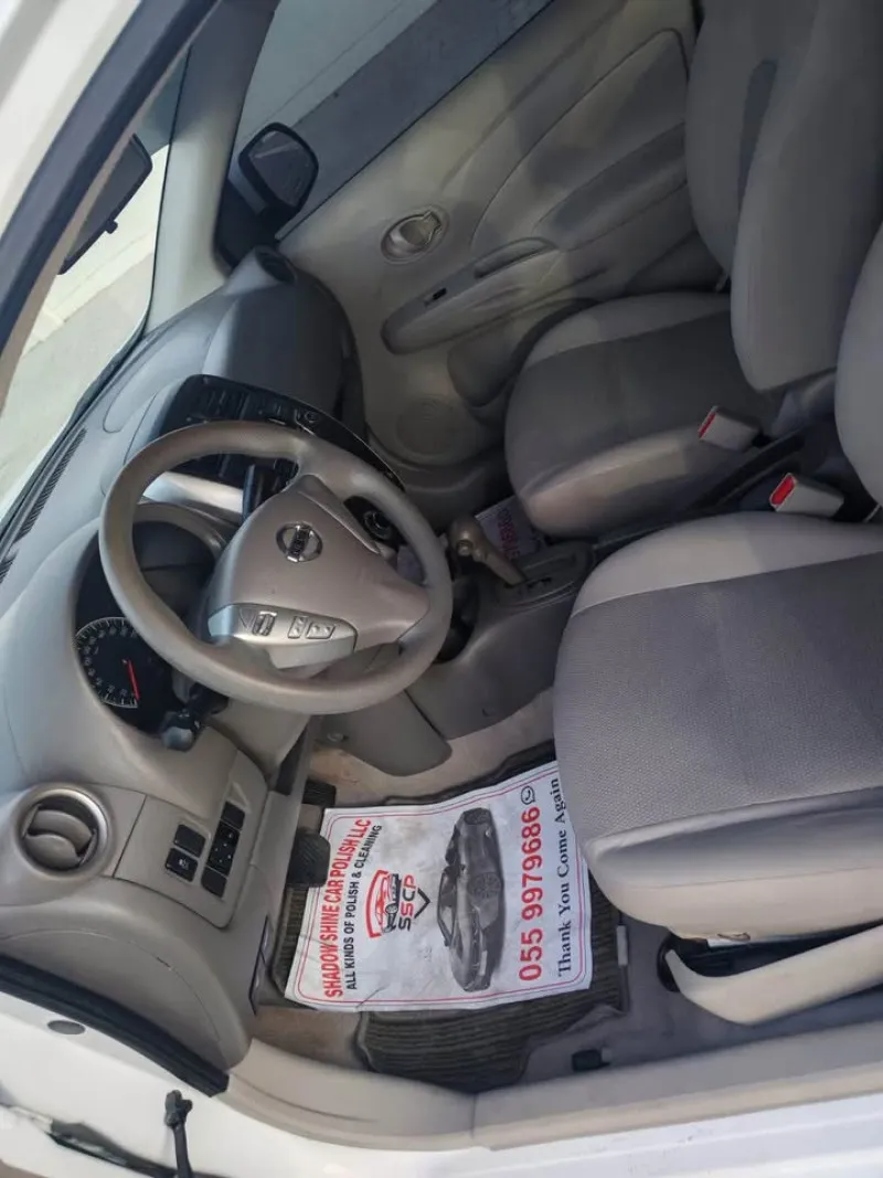 2020 Nissan Sunny in Dubai