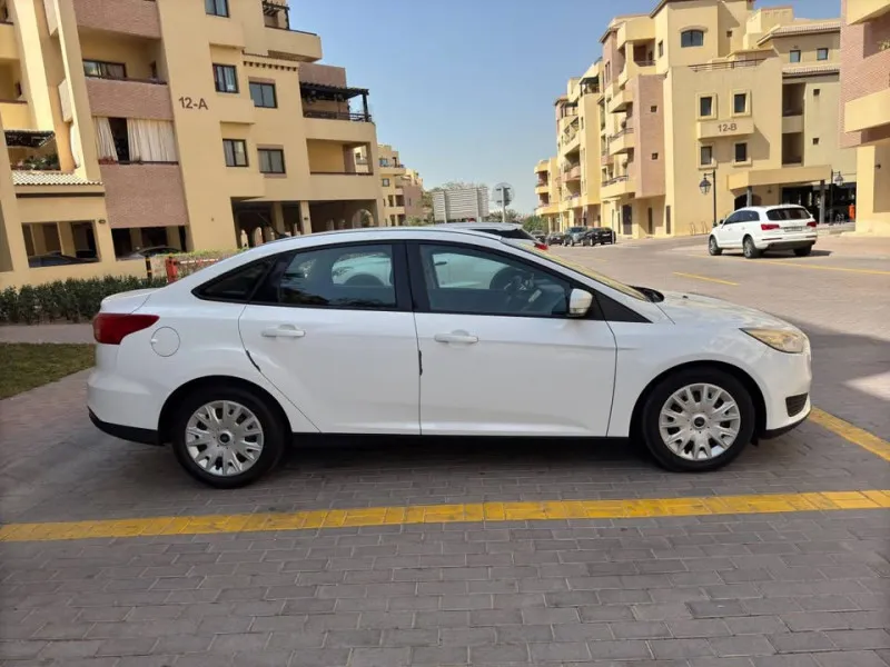 2018 Ford Focus in Dubai