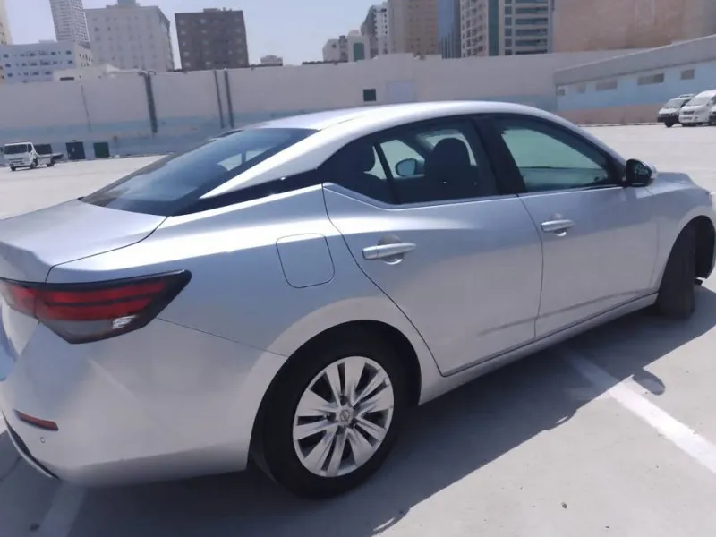2020 Nissan Sentra in Dubai