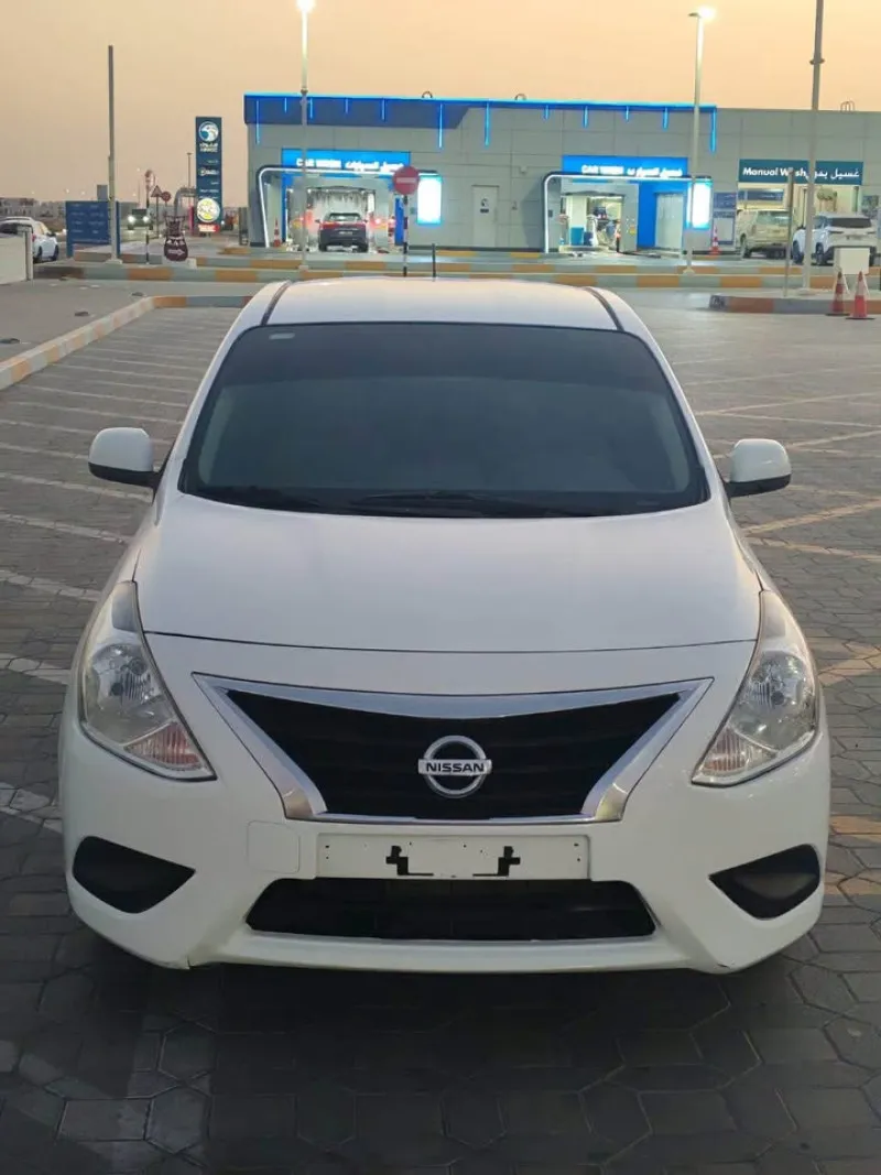 2020 Nissan Sunny in Dubai