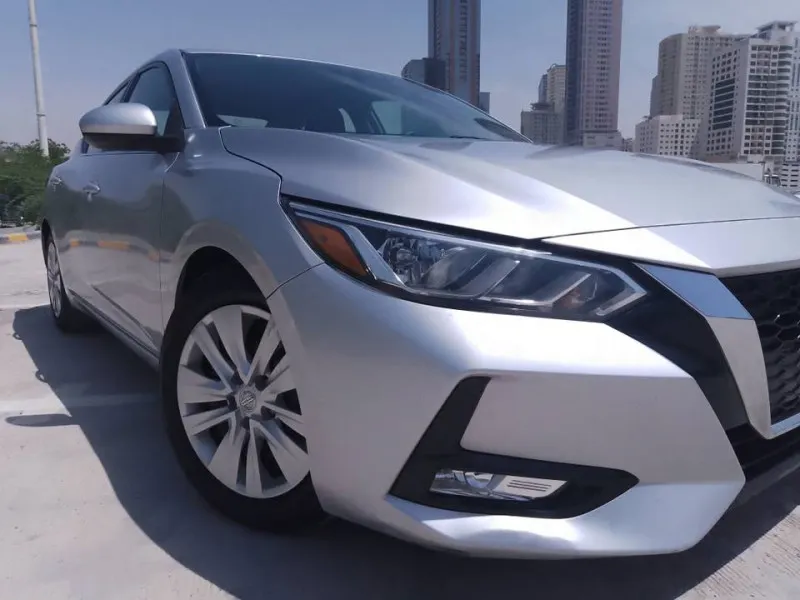 2020 Nissan Sentra in Dubai