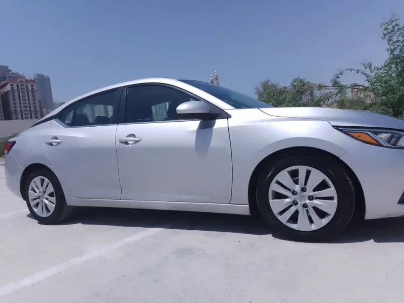 2020 Nissan Sentra in Dubai