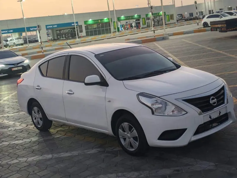 2020 Nissan Sunny in Dubai