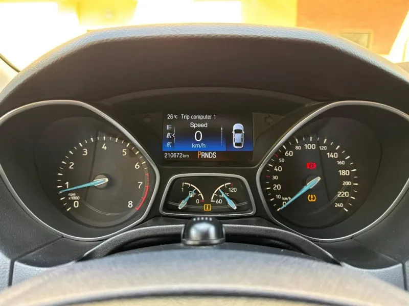 2018 Ford Focus in Dubai