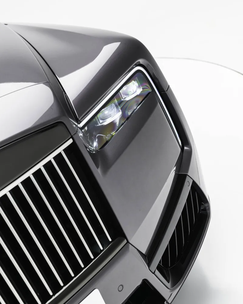 2022 Rolls Royce Cullinan in Dubai