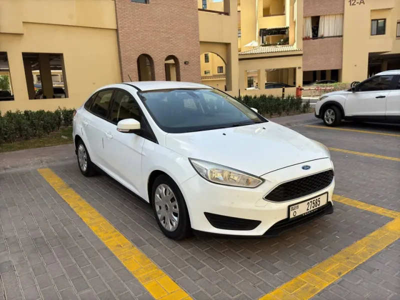 2018 Ford Focus in Dubai