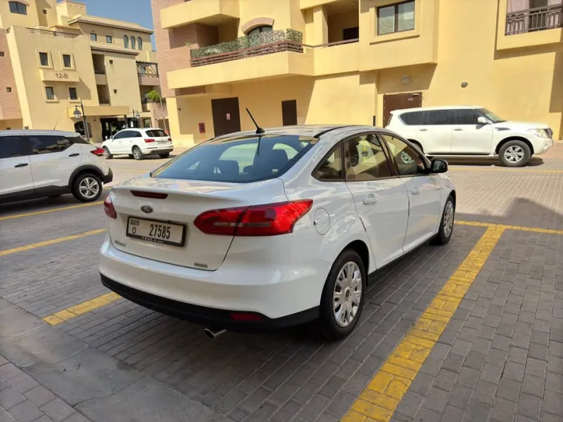 2018 Ford Focus in Dubai