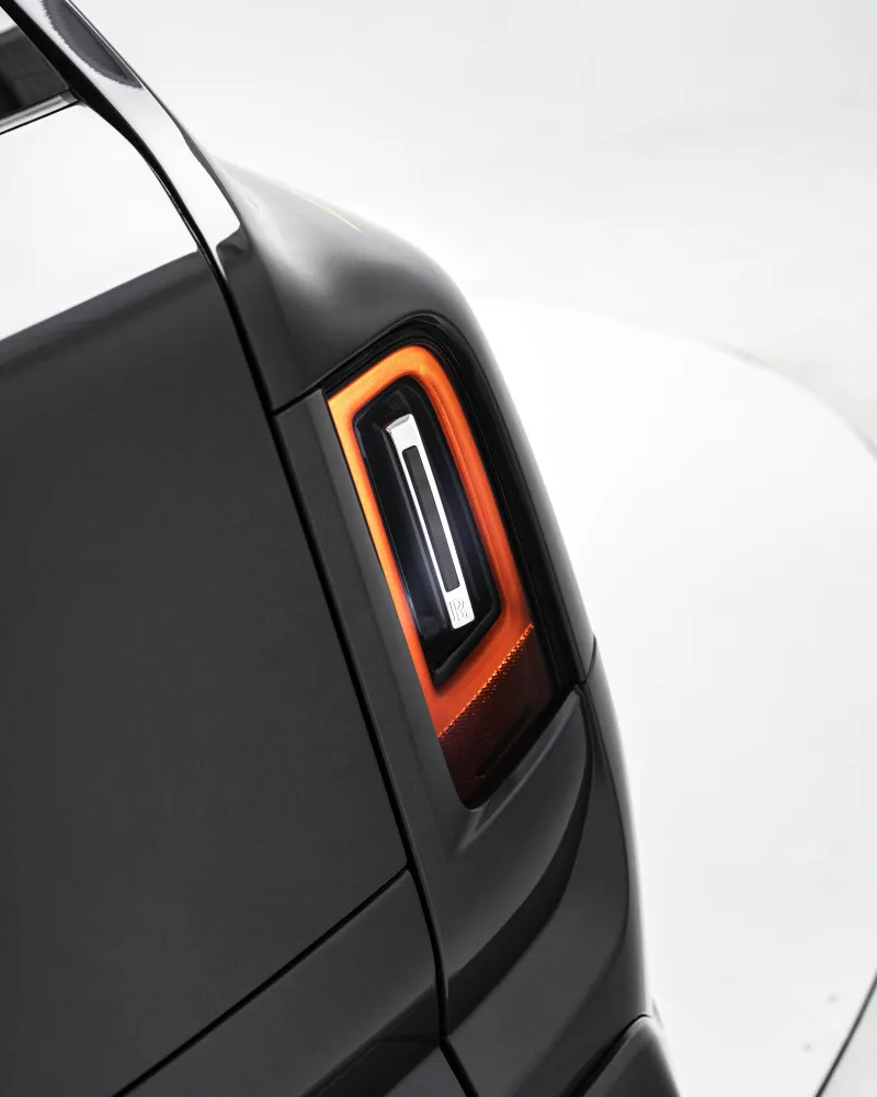 2022 Rolls Royce Cullinan in Dubai
