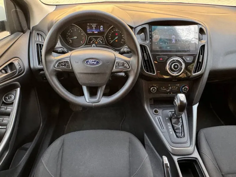 2018 Ford Focus in Dubai