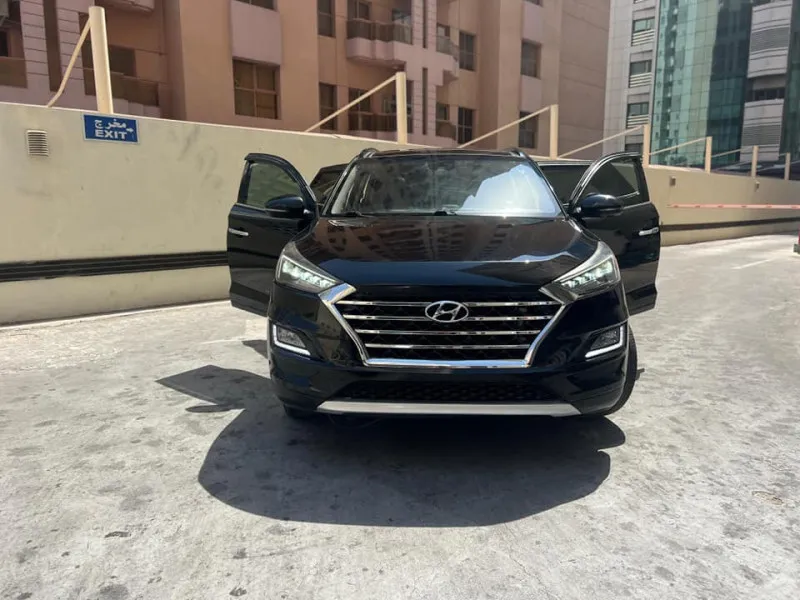 2019 Hyundai Tucson in Dubai