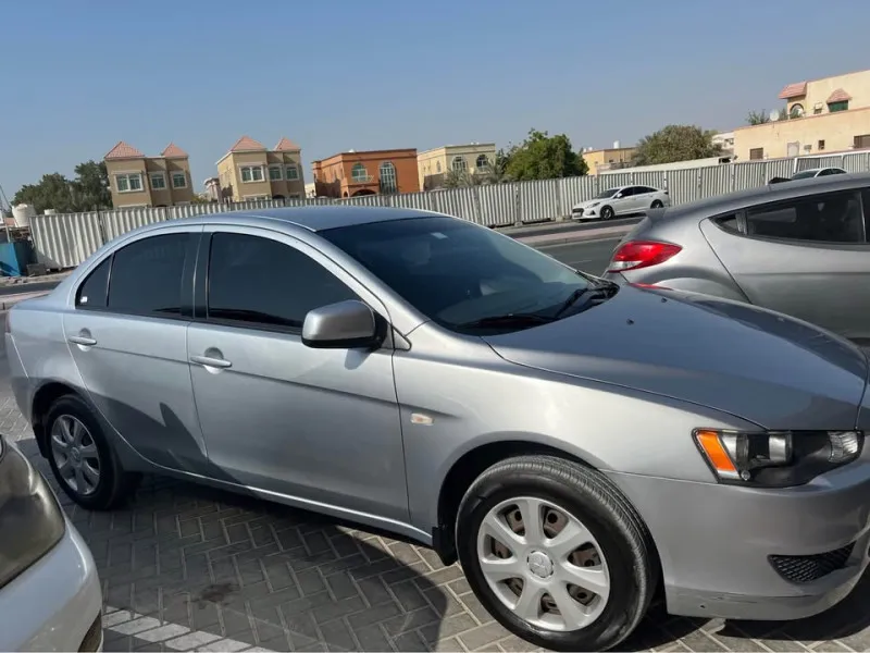 2013 Mitsubishi Lancer in Dubai