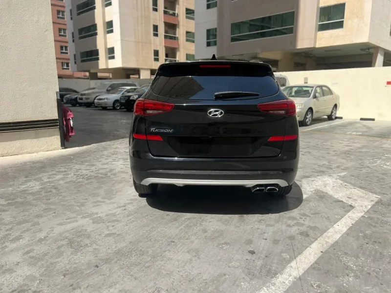 2019 Hyundai Tucson in Dubai