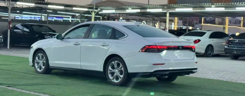 2023 Honda Accord in Dubai