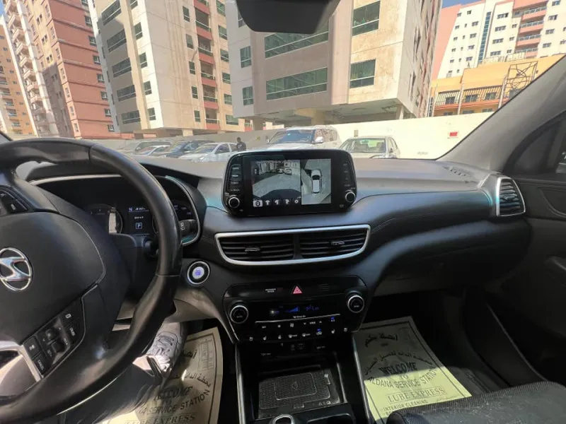 2019 Hyundai Tucson in Dubai