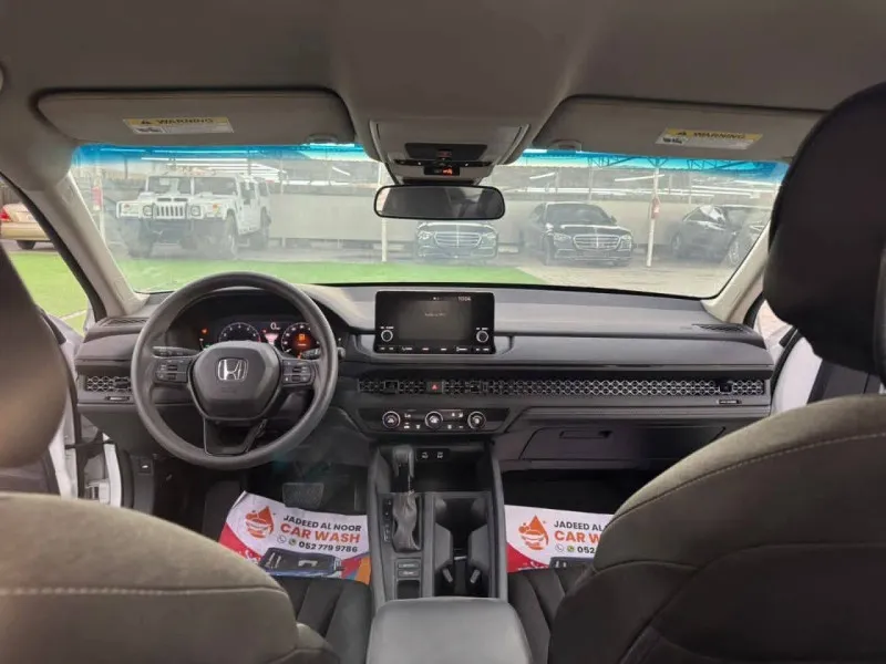 2023 Honda Accord in Dubai