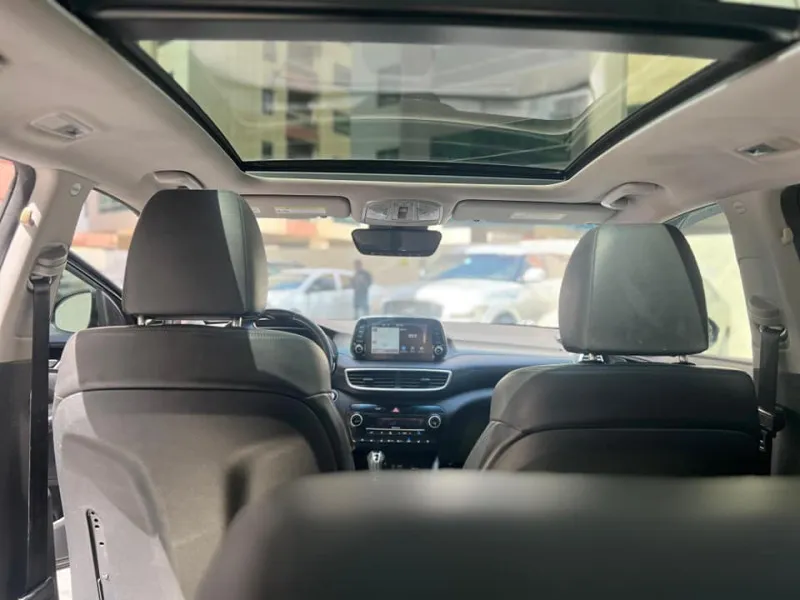 2019 Hyundai Tucson in Dubai