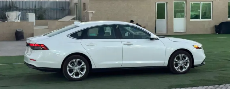 2023 Honda Accord in Dubai
