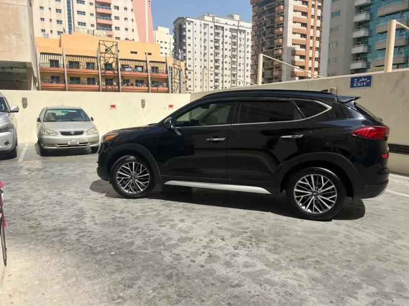 2019 Hyundai Tucson in Dubai