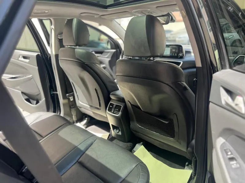2019 Hyundai Tucson in Dubai