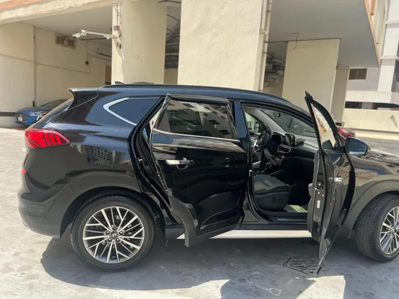 2019 Hyundai Tucson in Dubai