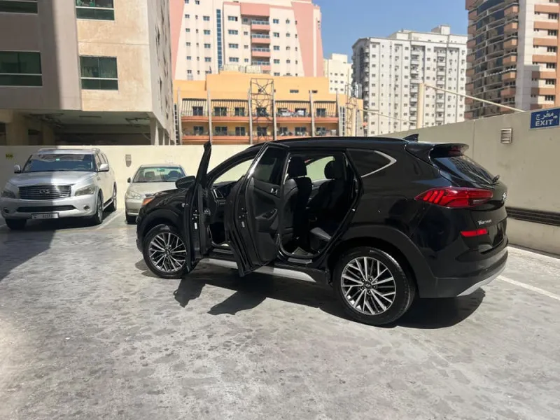 2019 Hyundai Tucson in Dubai