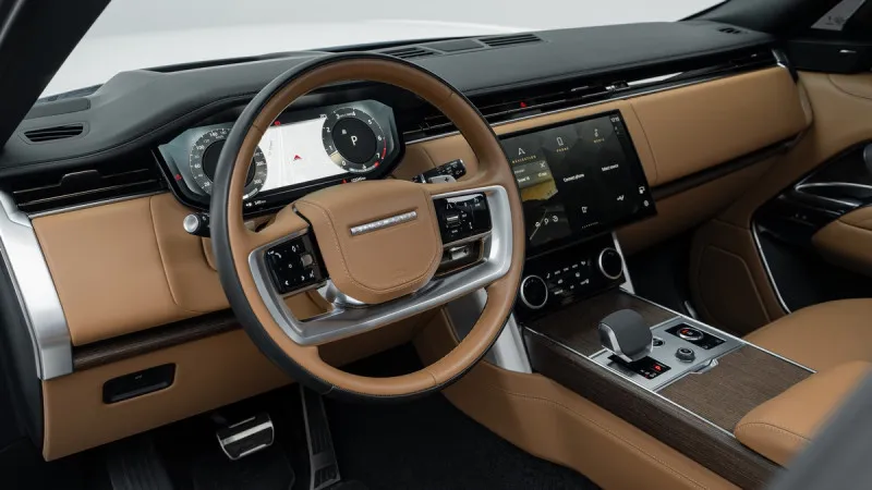 2023 Land Rover Range Rover in Dubai