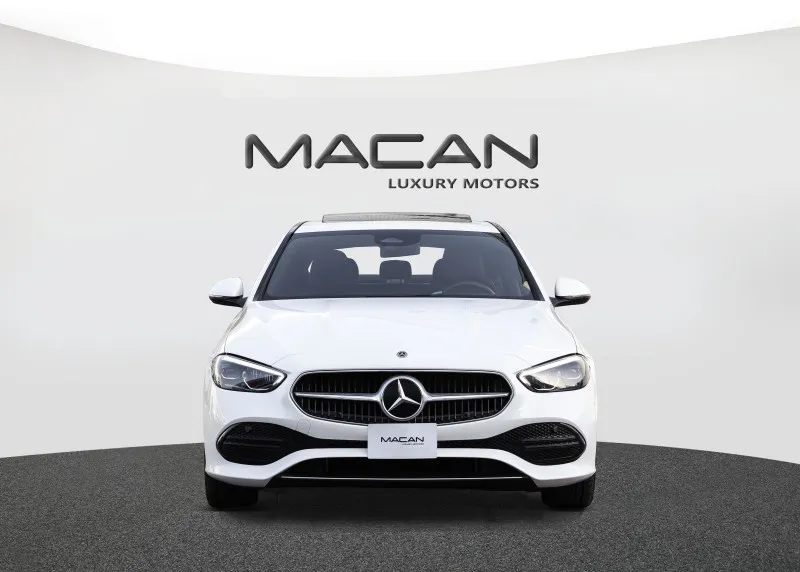 2024 Mercedes-Benz C-Class in Dubai