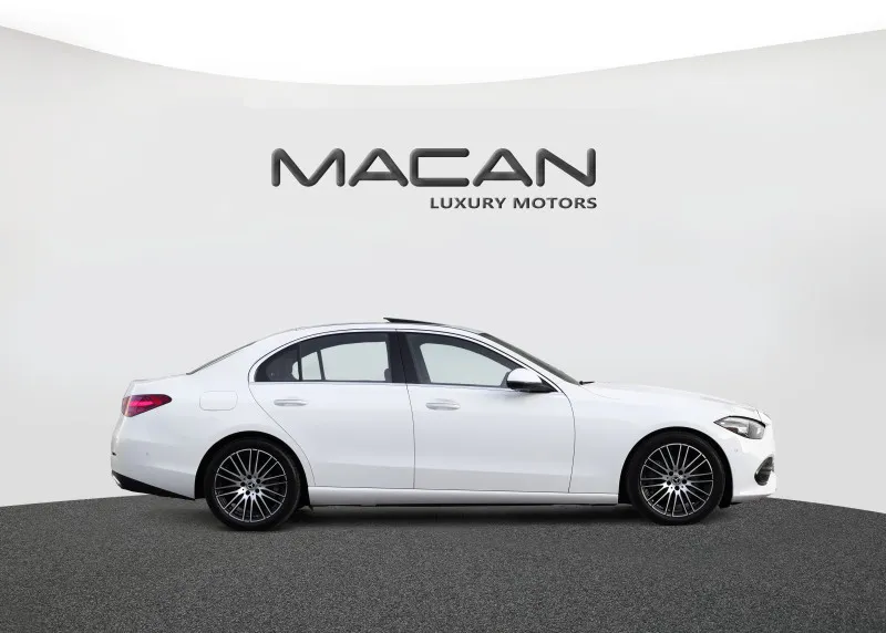 2024 Mercedes-Benz C-Class in Dubai