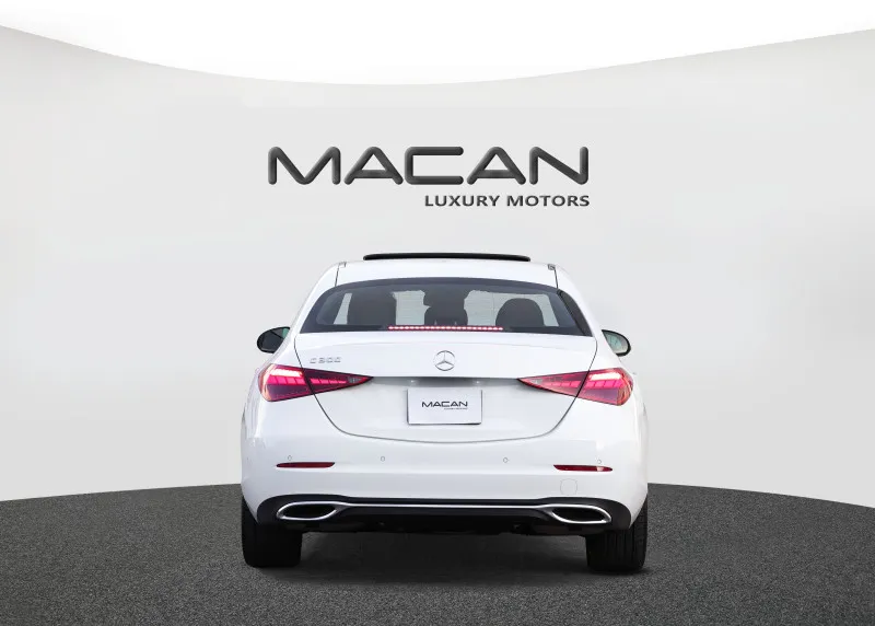 2024 Mercedes-Benz C-Class in Dubai