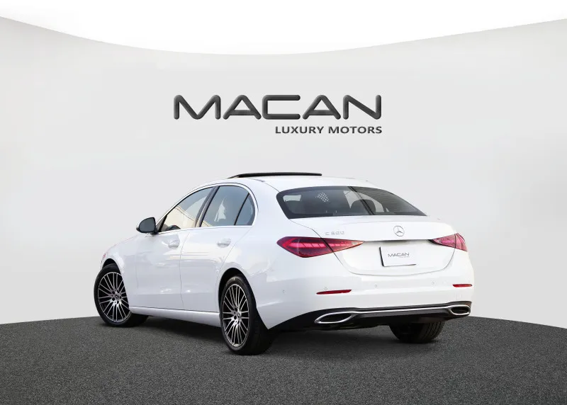 2024 Mercedes-Benz C-Class in Dubai