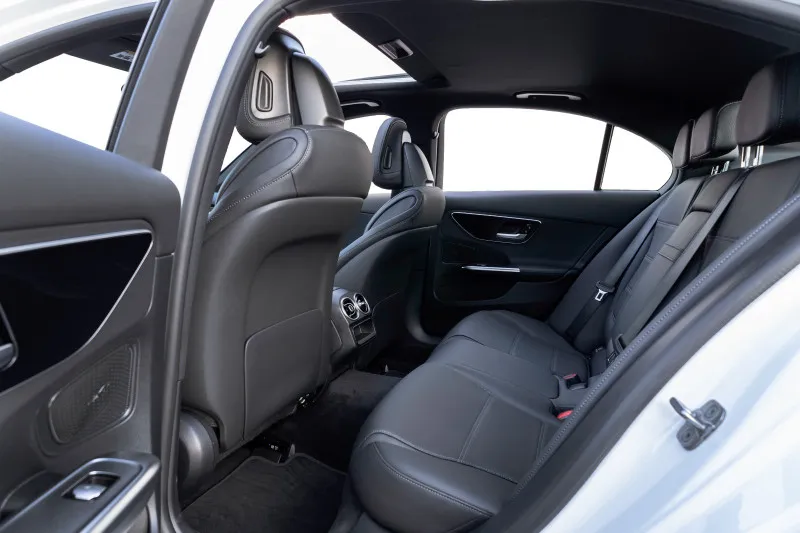 2024 Mercedes-Benz C-Class in Dubai