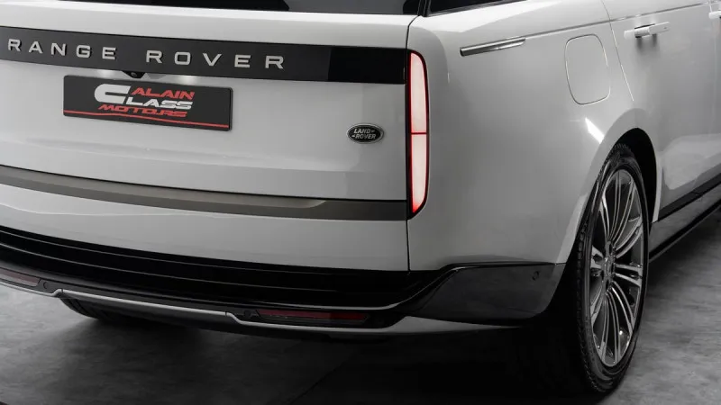 2023 Land Rover Range Rover in Dubai