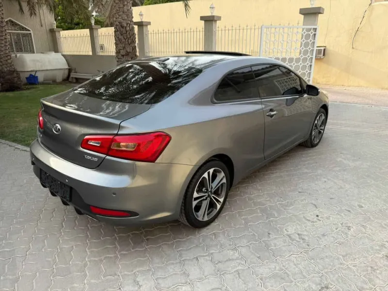 2015 كيا سيراتو in Dubai