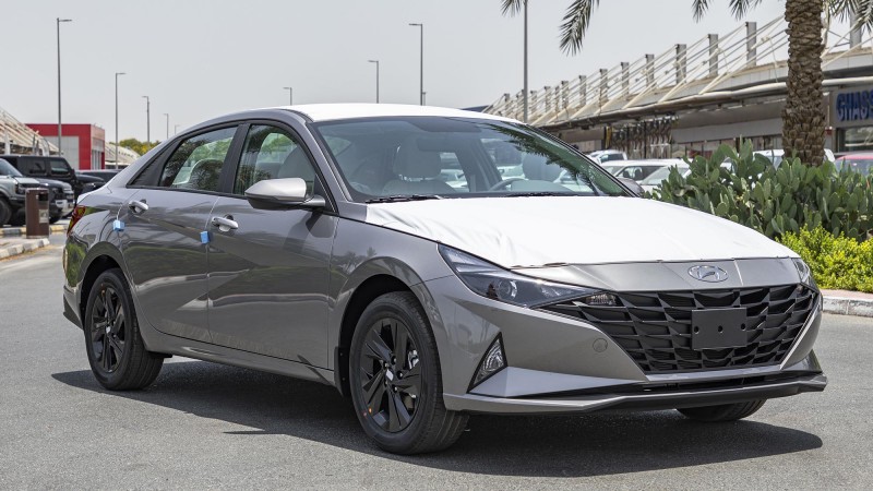 2022 Hyundai Elentra