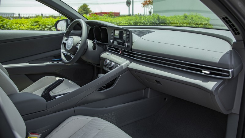 2022 Hyundai Elentra