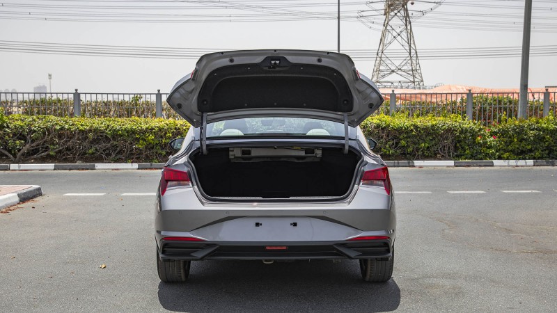 2022 Hyundai Elentra