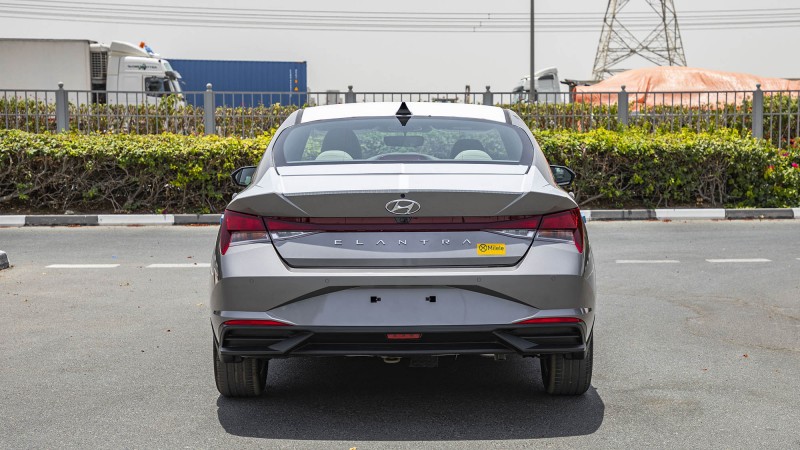2022 Hyundai Elentra