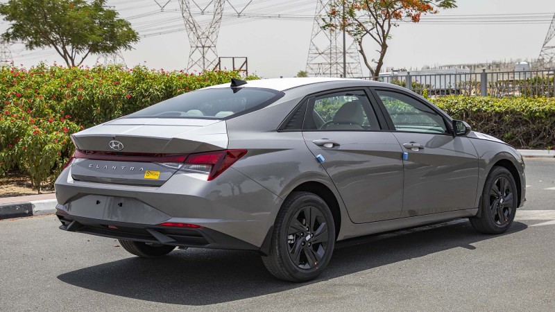 2022 Hyundai Elentra