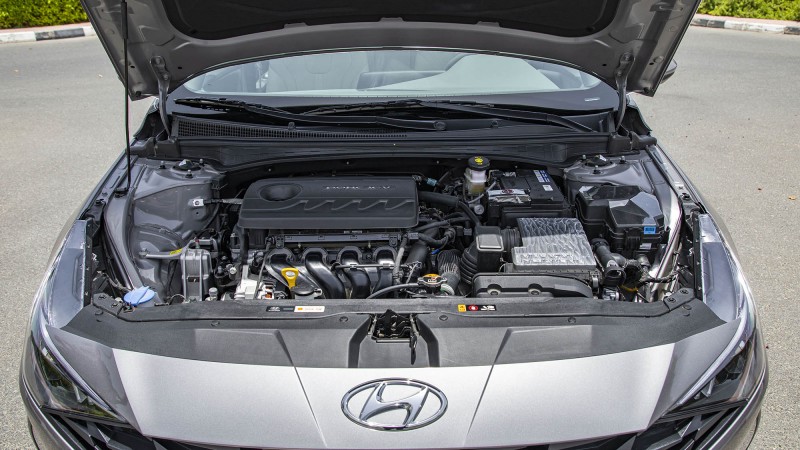 2022 Hyundai Elentra