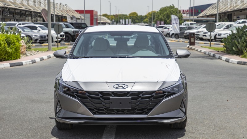 2022 Hyundai Elentra