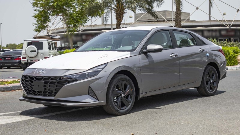 2022 Hyundai Elentra