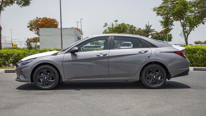 2022 Hyundai Elentra