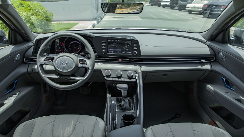 2022 Hyundai Elentra